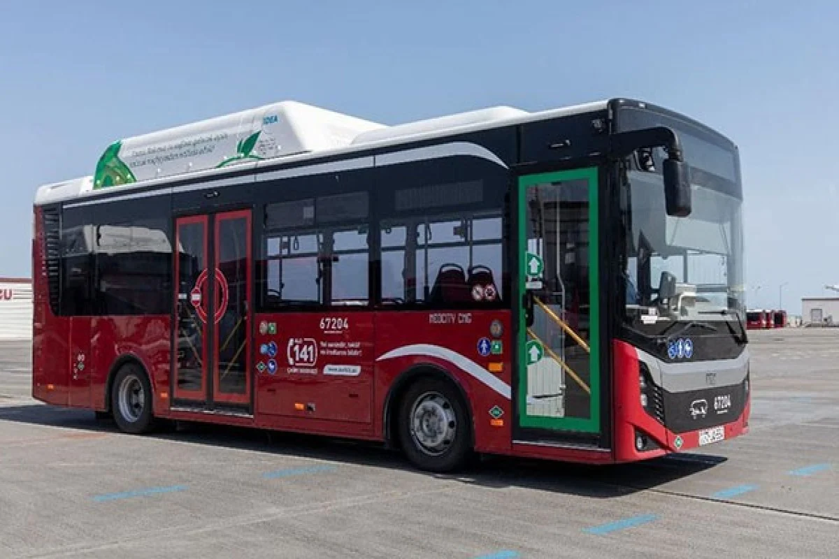 M6 ekspres avtobuslarının hərəkət sxemi dəyişdirilir