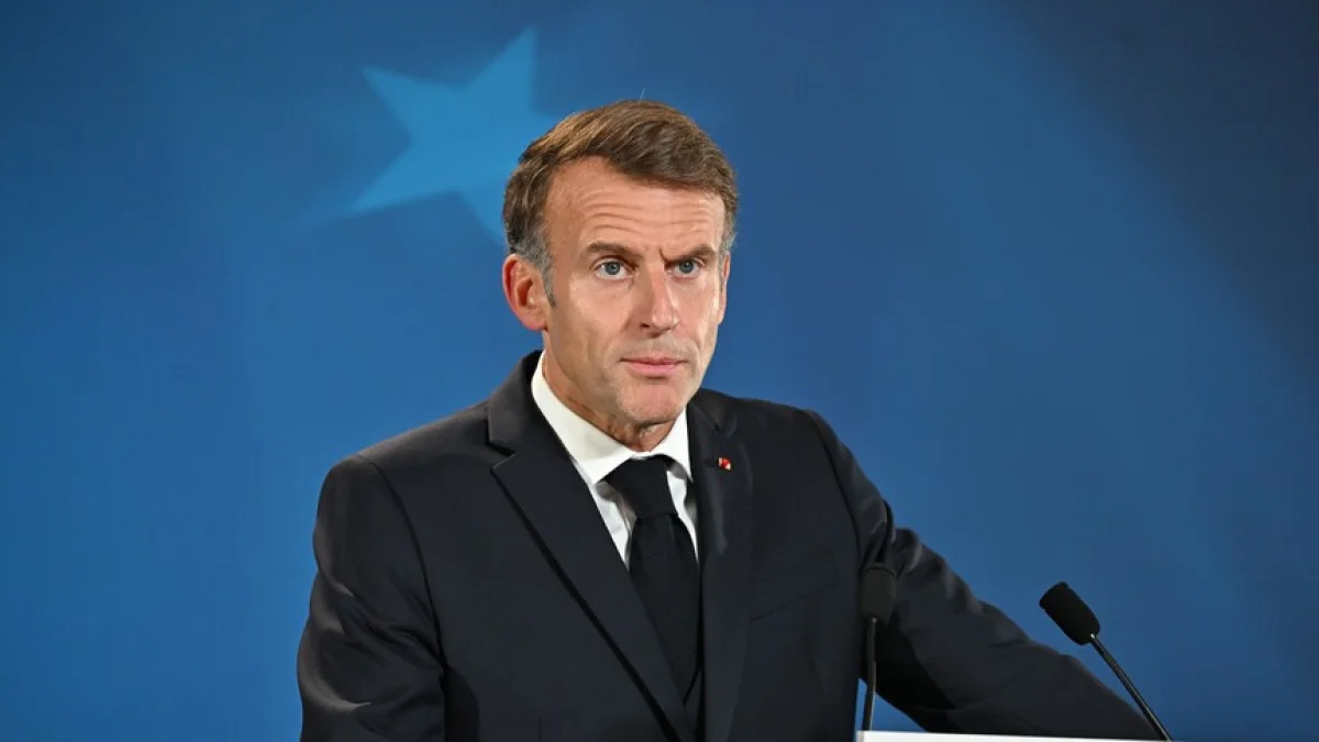 Macron says prefects can ban demonstrations to maintain public order
