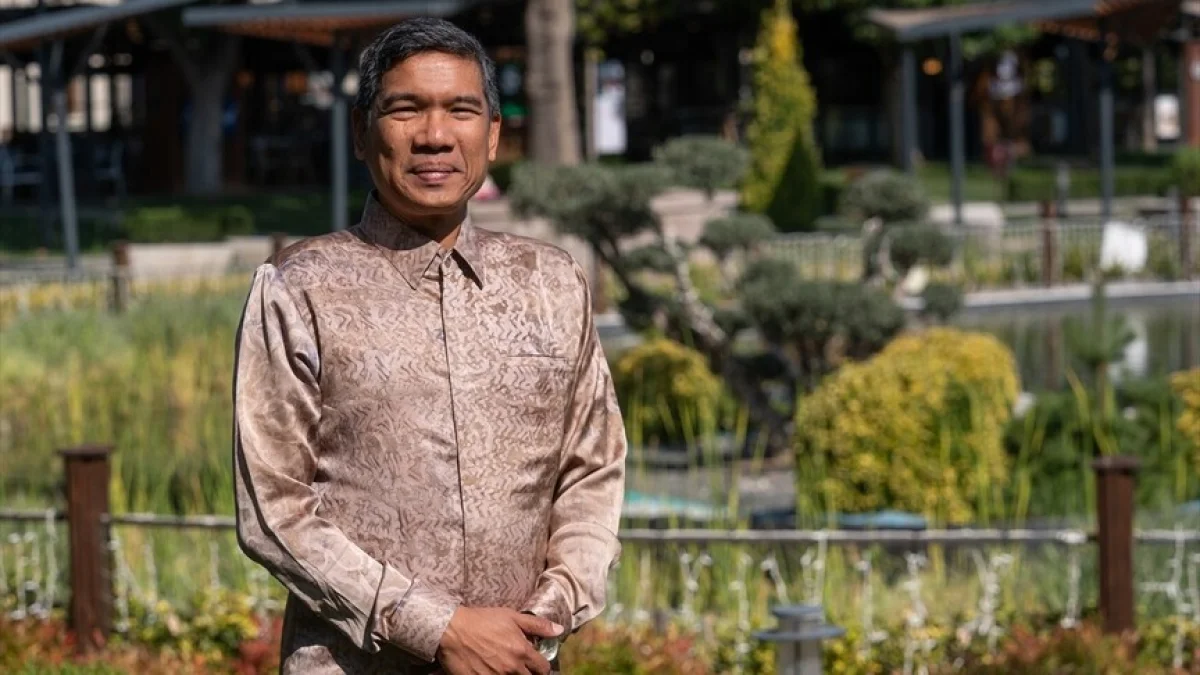 Malaysia’s new envoy calls Türkiye a giant open-air museum