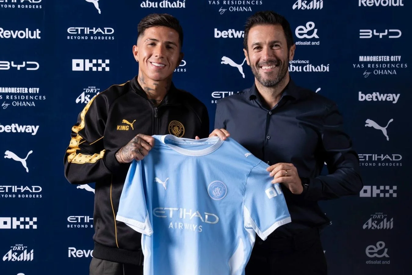 Manchester City admitted guilt on 114 financial charges