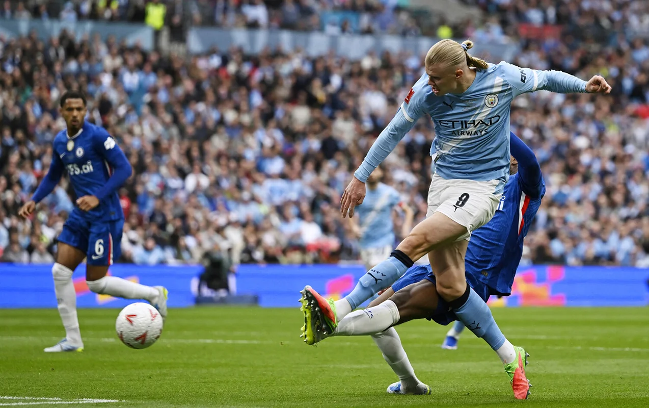 Could Manchester City be relegated from the Premier League?