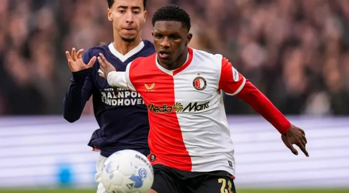 "Mançester Siti" və "Bavariya" "Feyenoord"un gənc ulduzu üçün mübarizə aparır