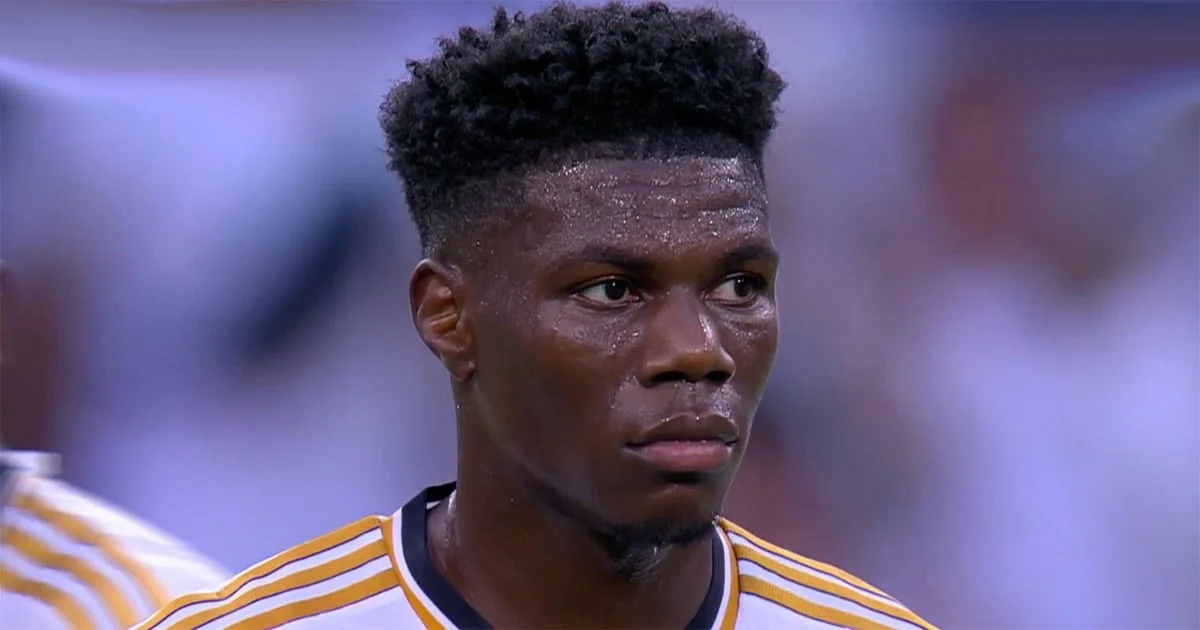 "Mançester Yunayted" Orelen Çuamenini transfer etmək istəyir