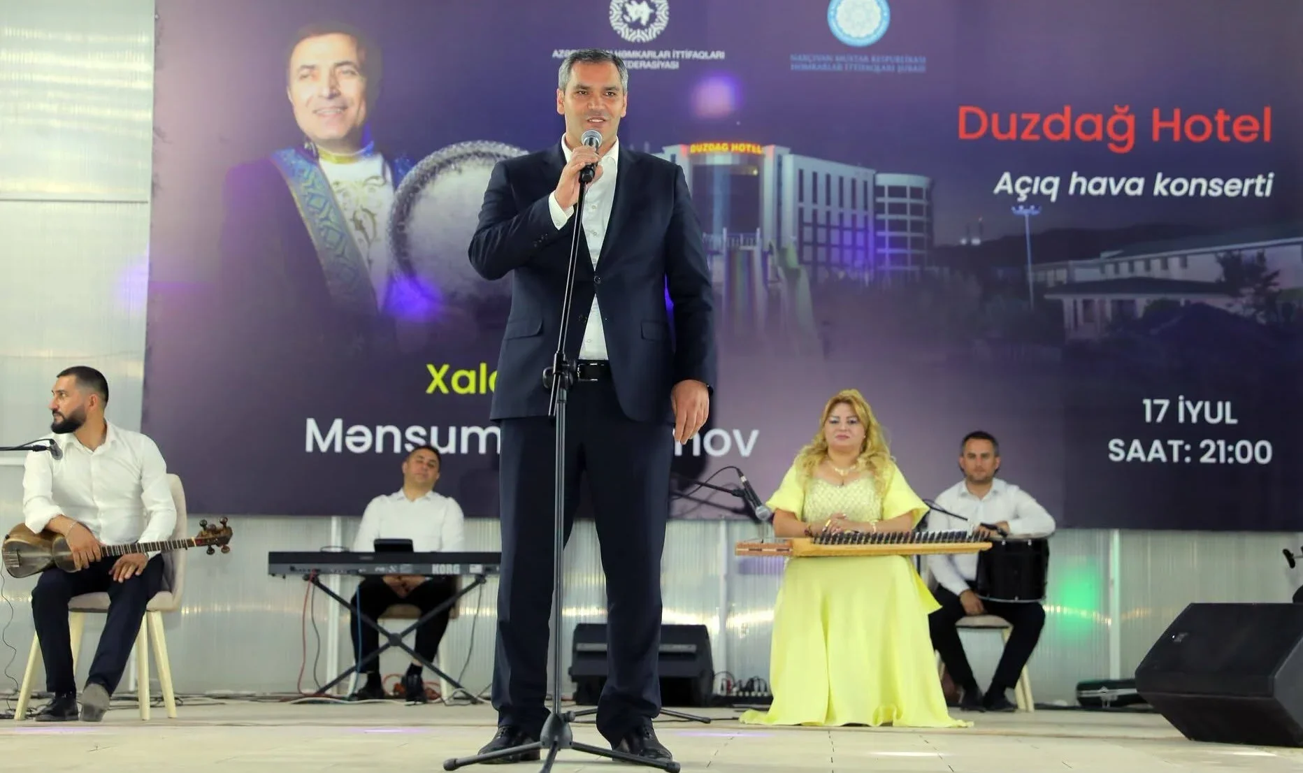 Who is Qazanfər Abdullayev, the Nakhchivan deputy who lost his seat?