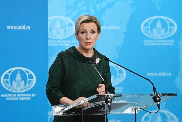 Mariya Zaxarova: İtaliya mafiyasının Ukrayna dronlarına marağı gözlənilən idi
