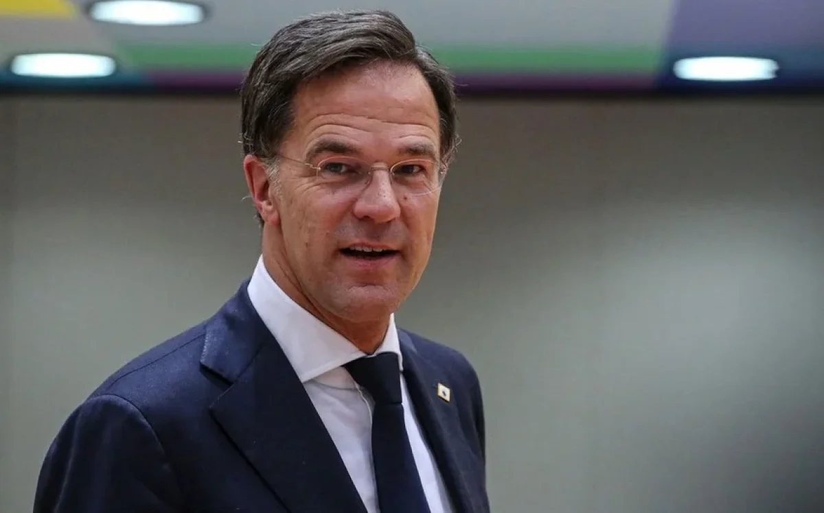 Mark Rutte Donald Trampın yumor hissini yüksək qiymətləndirdi