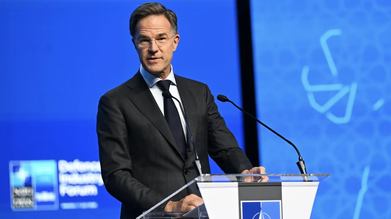 Mark Rutte: NATO 32 ölkənin potensialını birləşdirir