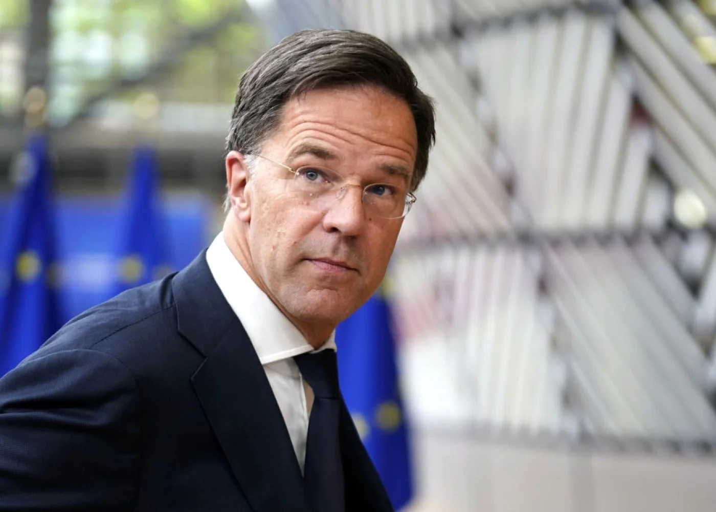 Mark Rutte: NATO-nun dron vurmasına görə Rusiya məsuldur