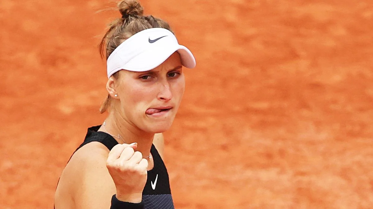 Vondrousova says four-year ban has affected her personal life