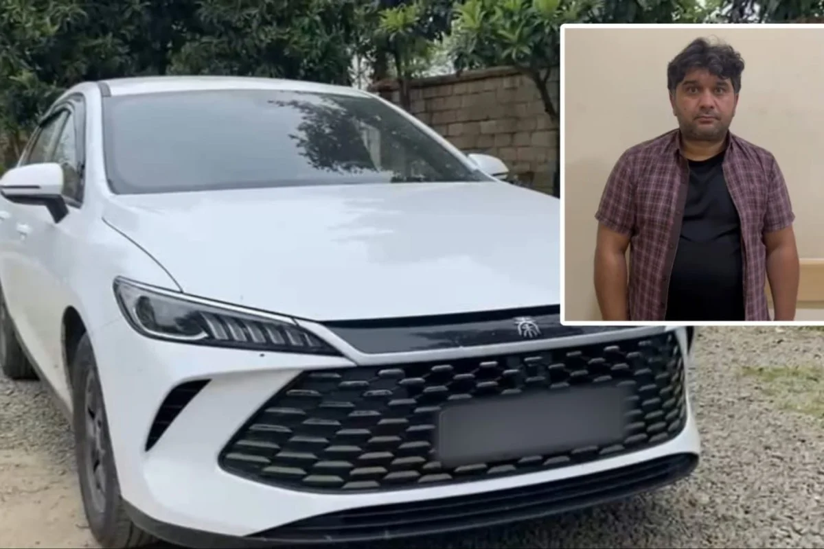 Masallıda narkotikli sürücü həbs edildi