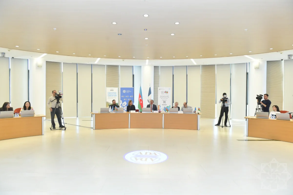 Media nümayəndələri WUF13 çərçivəsində məlumatlandırılıb