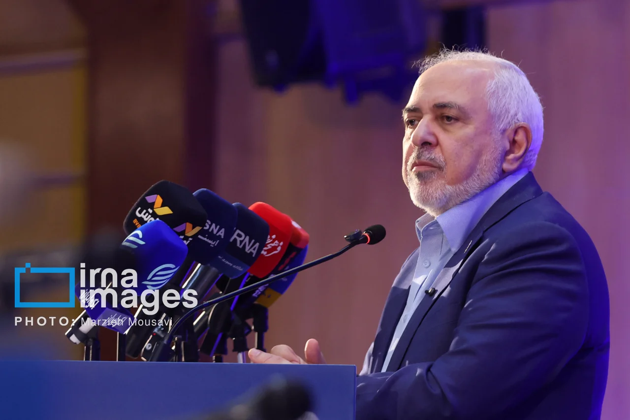 Məhəmməd Cavad Zərif: İranın ən böyük strateji gücü xalqıdır