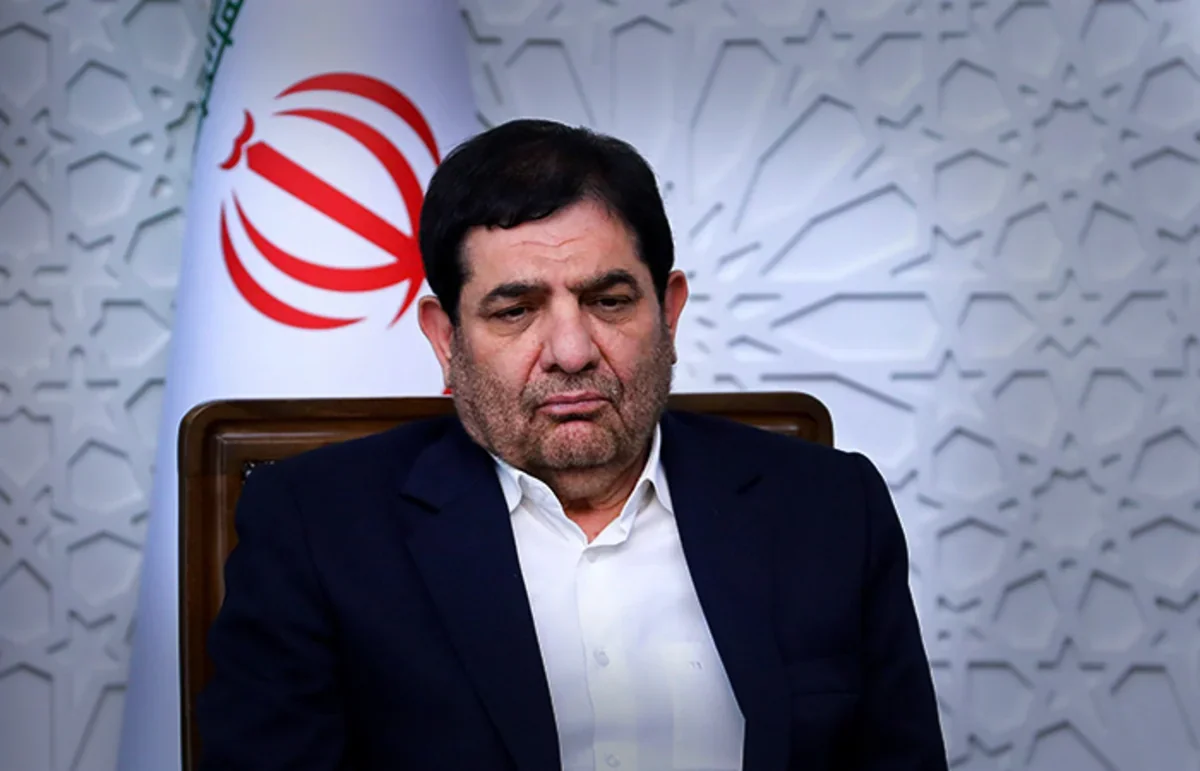 Məhəmməd Muxbir: İran ABŞ-yə etibar etmir