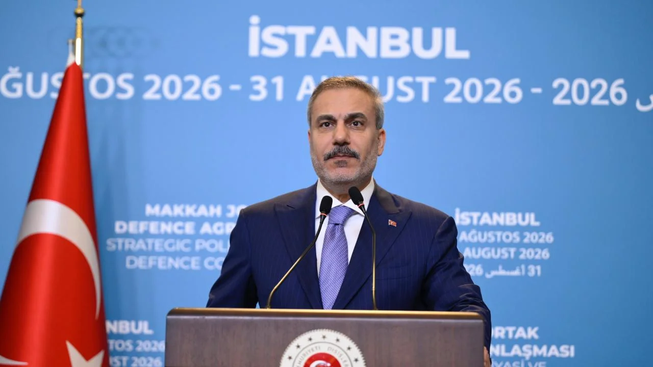 “Məkkə Müdafiə İttifaqı” regional sahiblənmənin nəticəsidir - Hakan Fidan