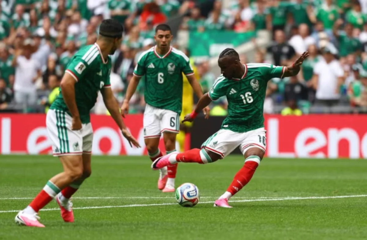 Mexico secures victory in 2026 World Cup opening match