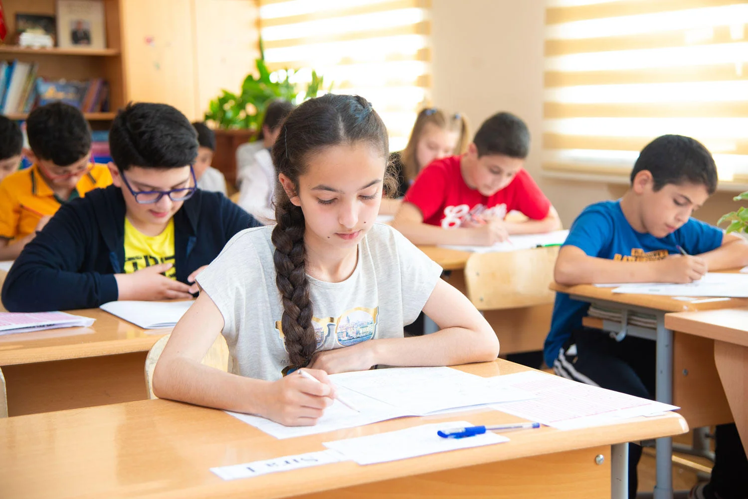 Məktəb yerdəyişməsinə nə vaxt İMTİNA gəlir?