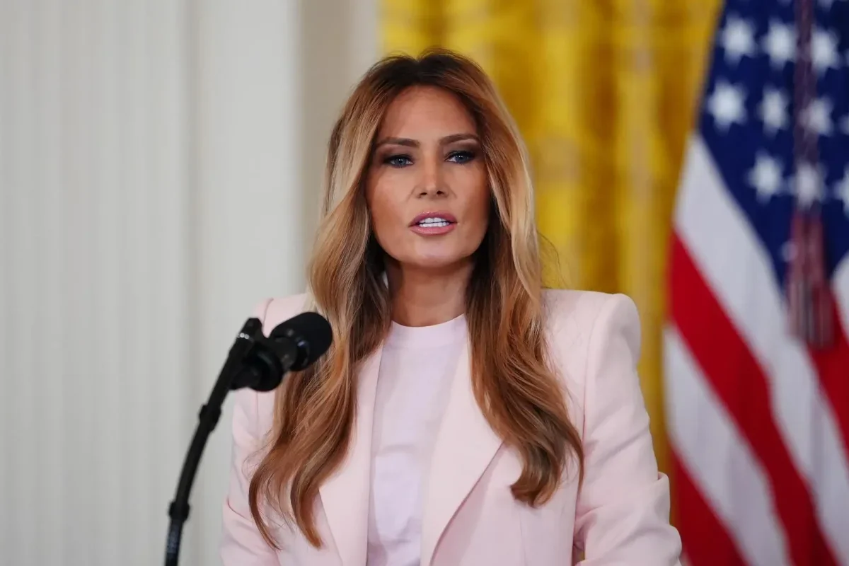 Melaniya Trampın Rusiya-Ukrayna münaqişəsindəki humanitar rolu açıqlanıb