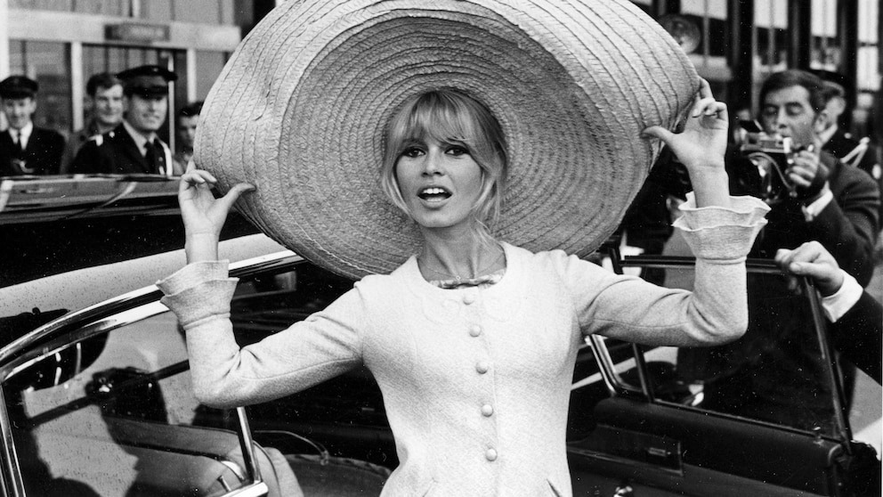 Brigitte Bardot