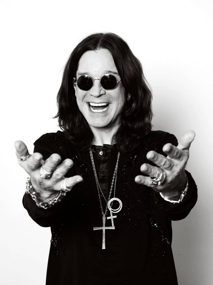 Ozzy Osbourne