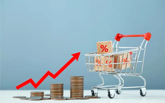 Mərkəzi Bank illik inflyasiya proqnuzlarını artırıb
