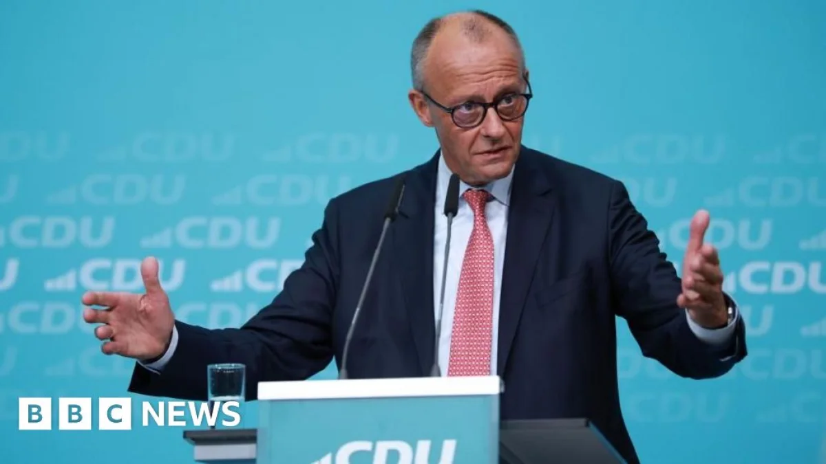 Merz vows to remain chancellor after CDU election setbacks