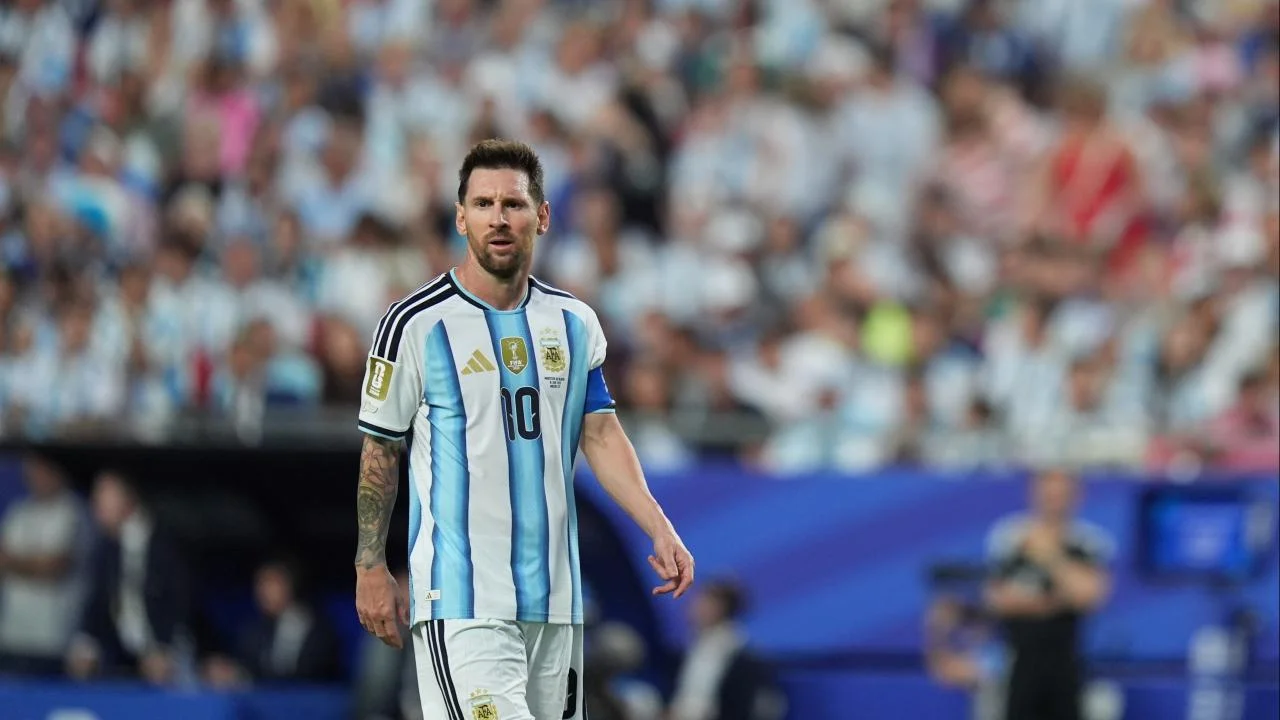 Messi set to play farewell match for Argentina