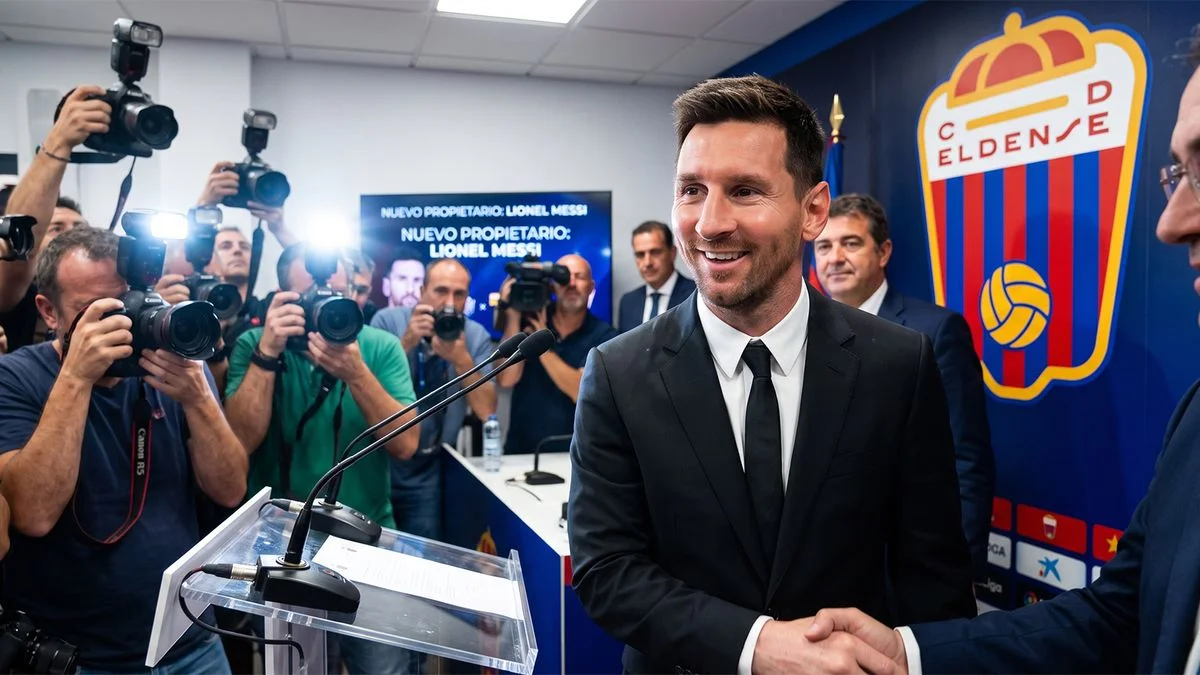 Tickets to meet Lionel Messi in Oviedo sell out in 13 minutes