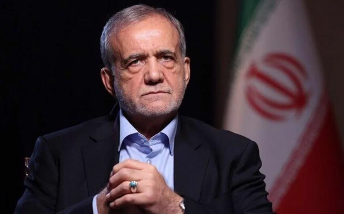 Məsud Pezeşkian: "ABŞ ilə razılaşma üçün ən yaxşı vaxtdır"