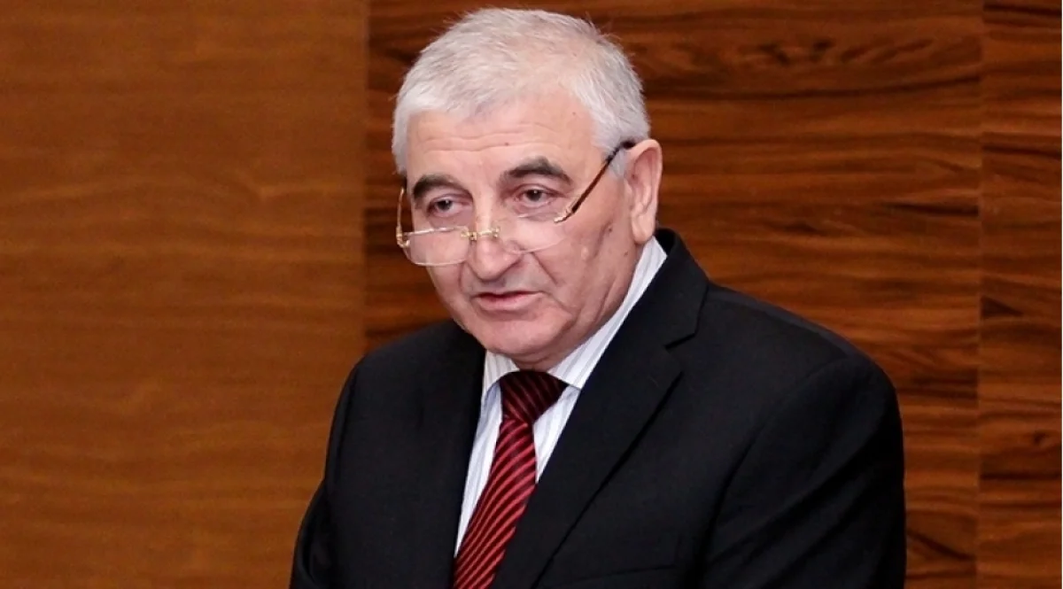 Məzahir Pənahov yenidən MSK sədri seçildi