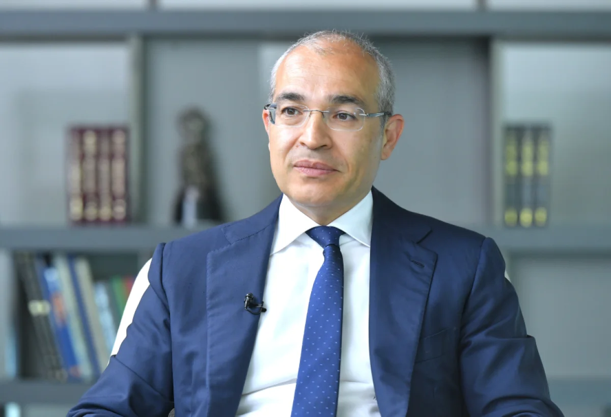Mikayıl Cabbarov: Azərbaycanın xarici borcu azalır, ehtiyatları artır