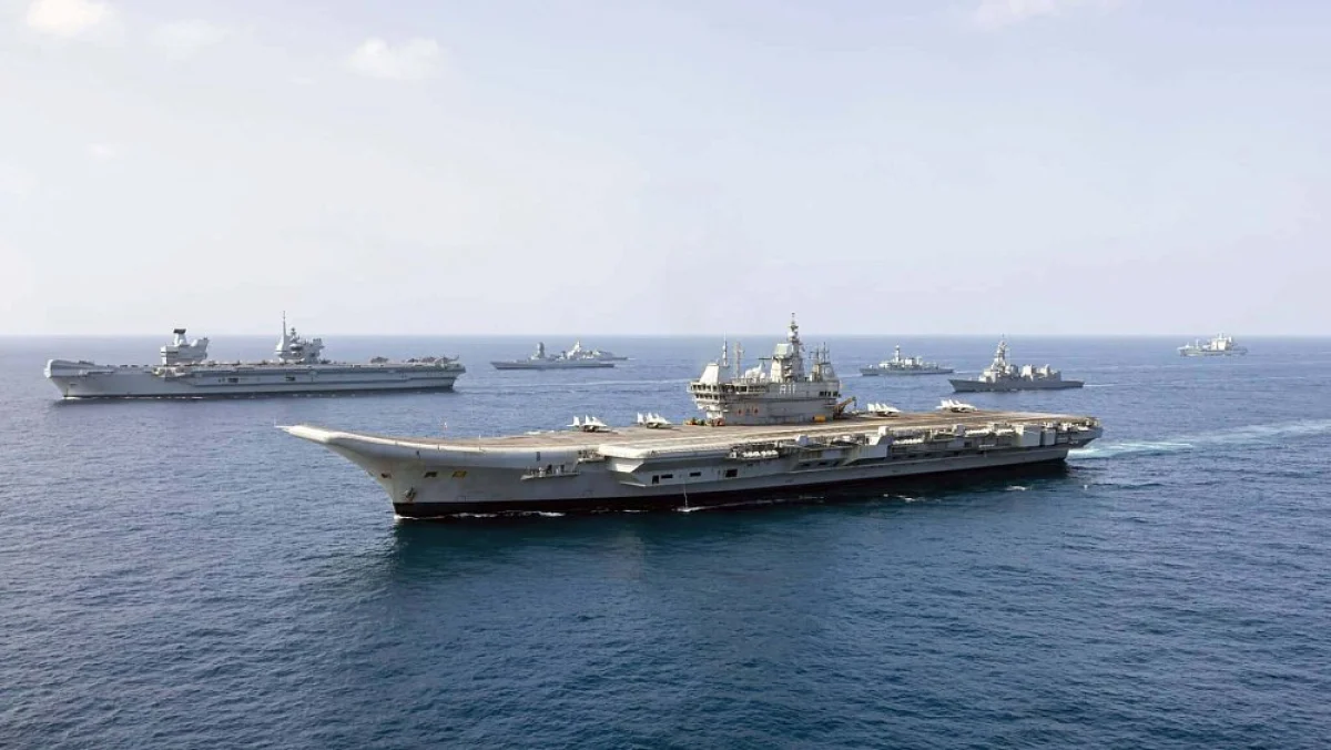 "Milan 2026" hərbi təlimində 72 ölkə iştirak edəcək