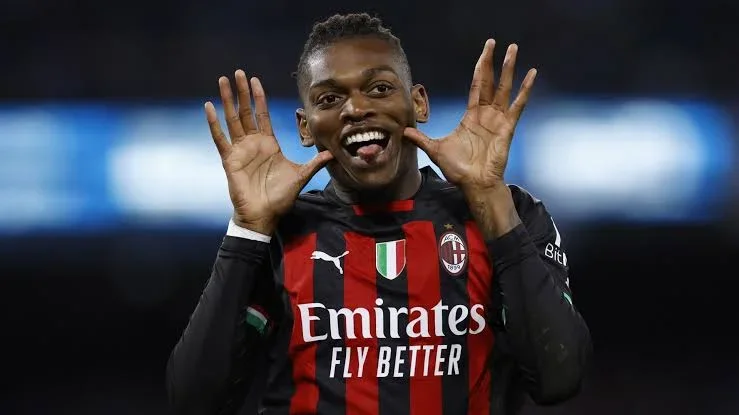 AC Milan sets transfer price for Rafael Leão