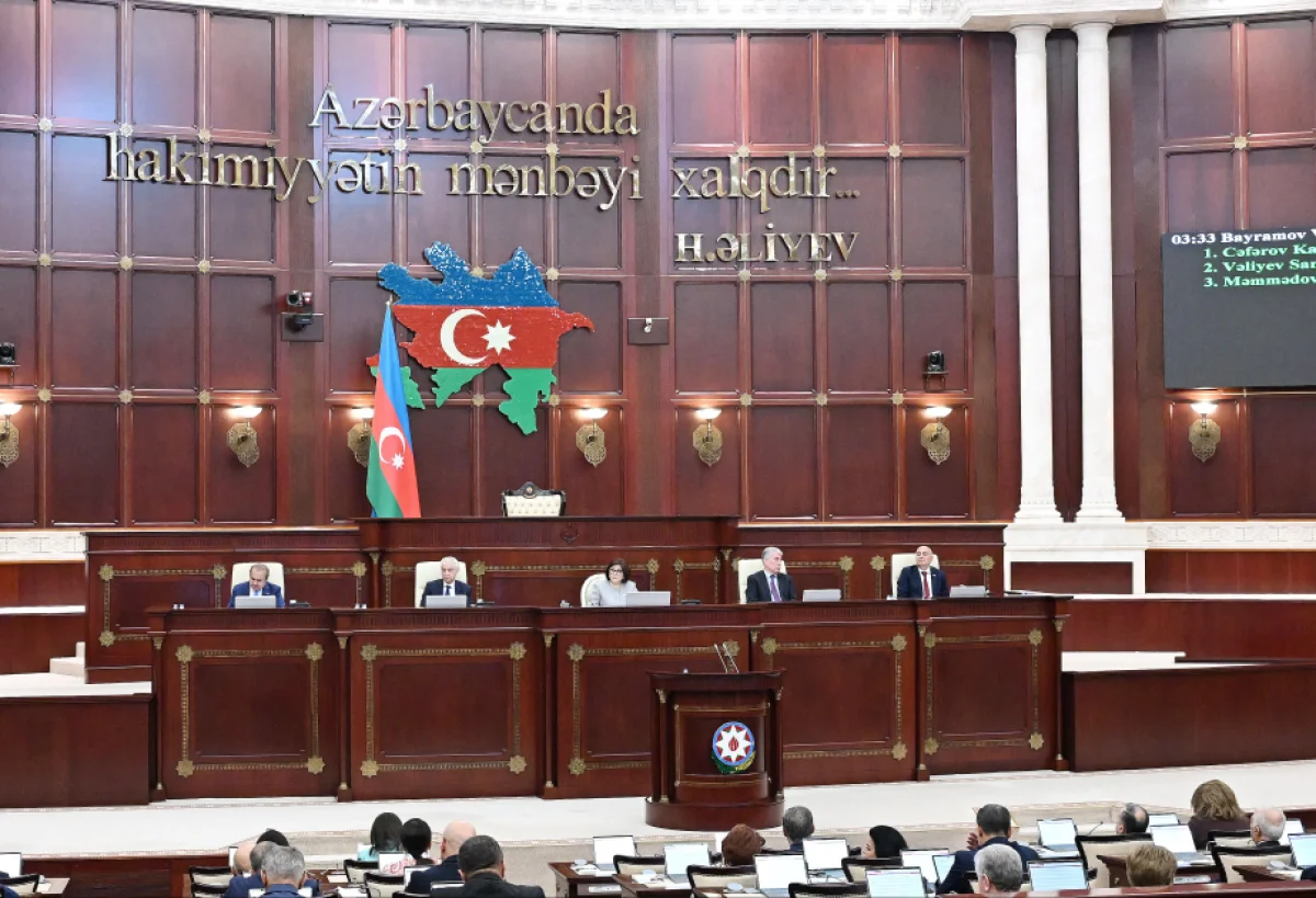 Milli Majlis adopts legislation on autonomous vehicles