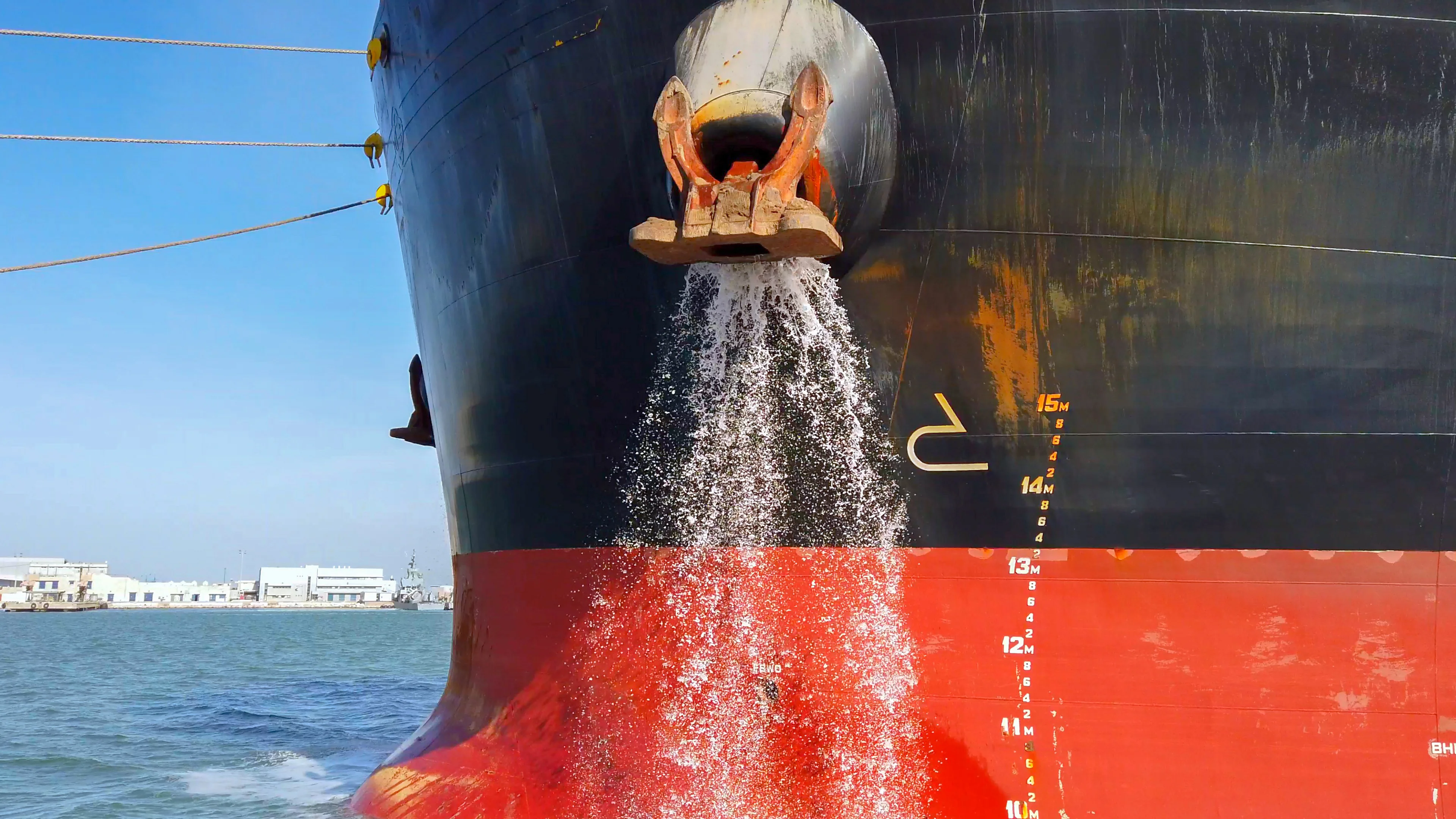 Milli Məclis ballast suları ilə bağlı beynəlxalq konvensiyanı təsdiqlədi