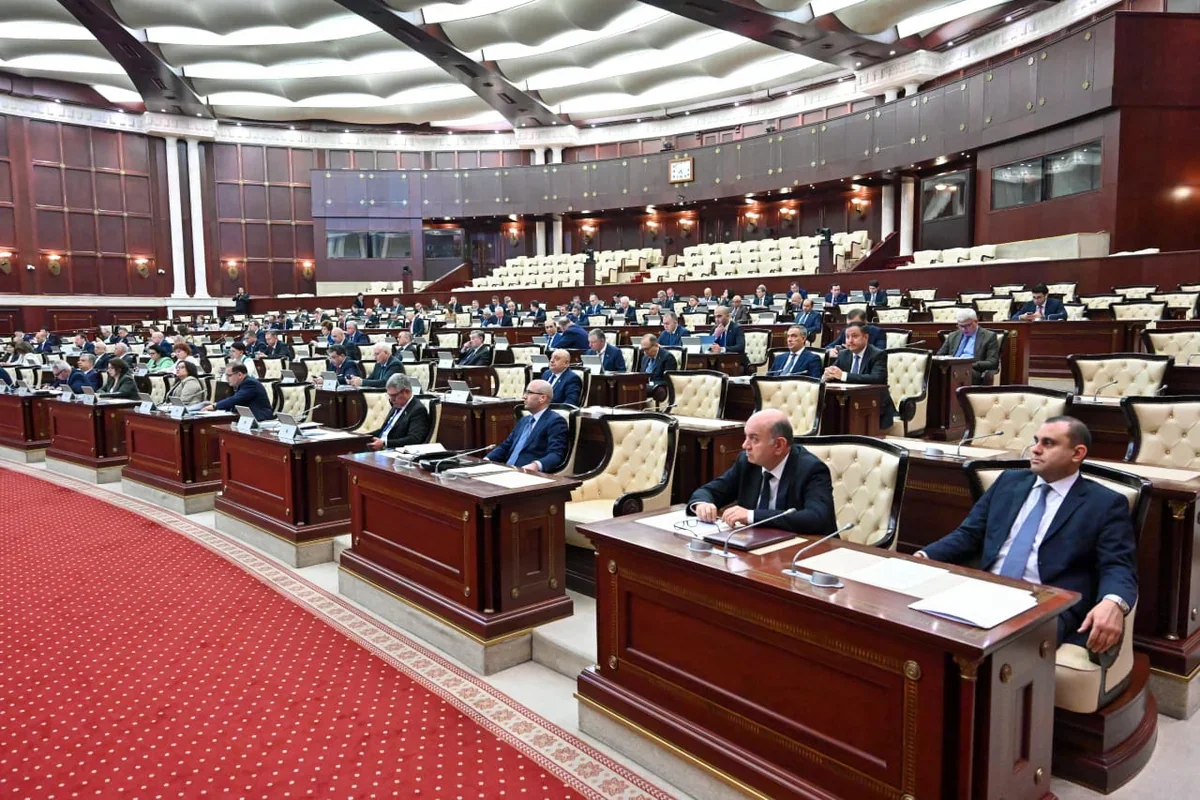 Milli Məclis iyulun 13-də növbəti iclasını keçirəcək