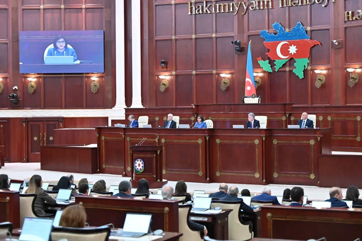 Milli Məclis: Növbədənkənar iclas tarixi açıqlandı