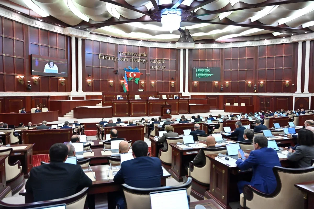 Milli Məclisin 2026-cı il yaz sessiyası başa çatıb