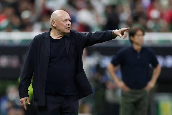 Miroslav Koubek becomes oldest coach in World Cup history