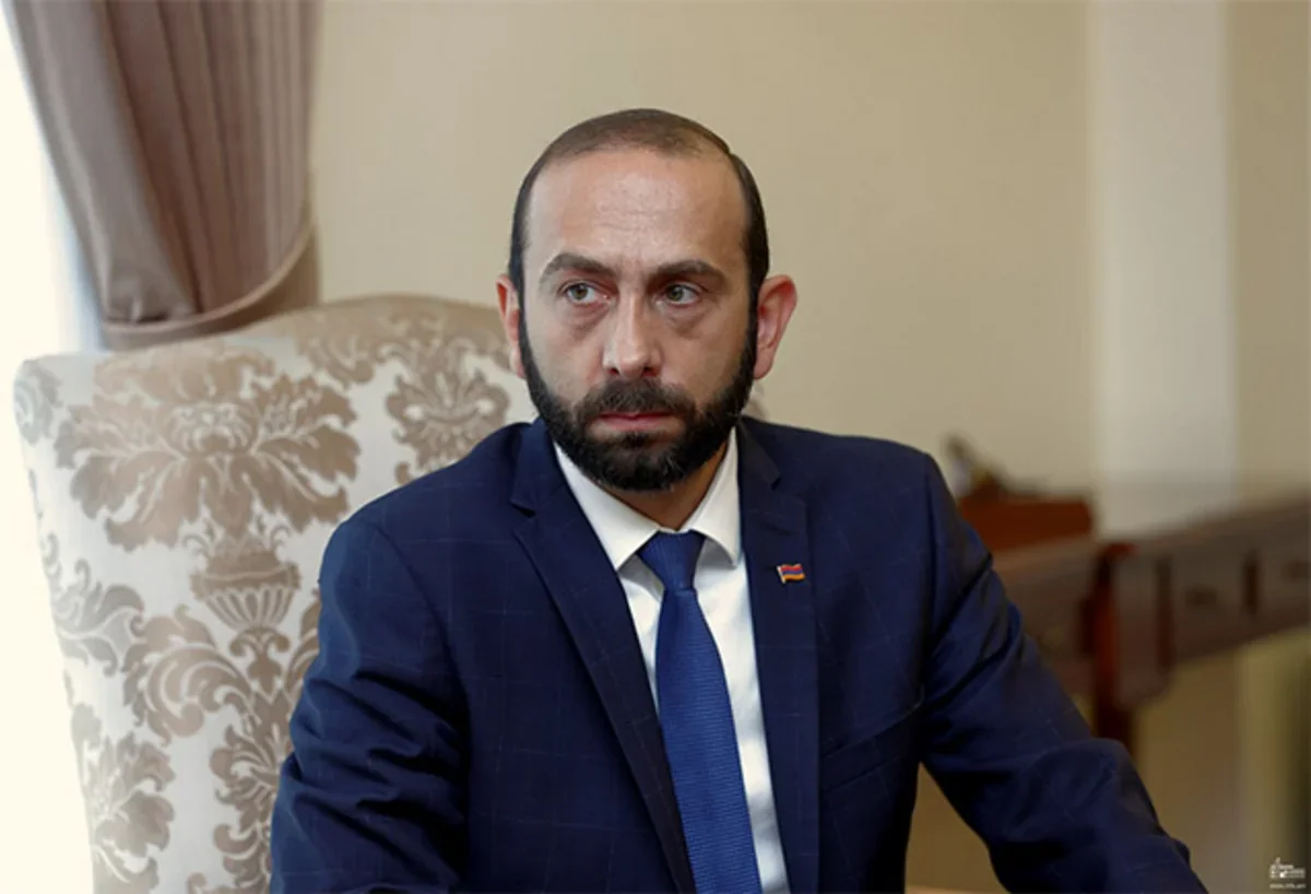 Mirzoyan: TRIPP layihəsi üçün 3-cü ölkənin dəstəyi vacibdir
