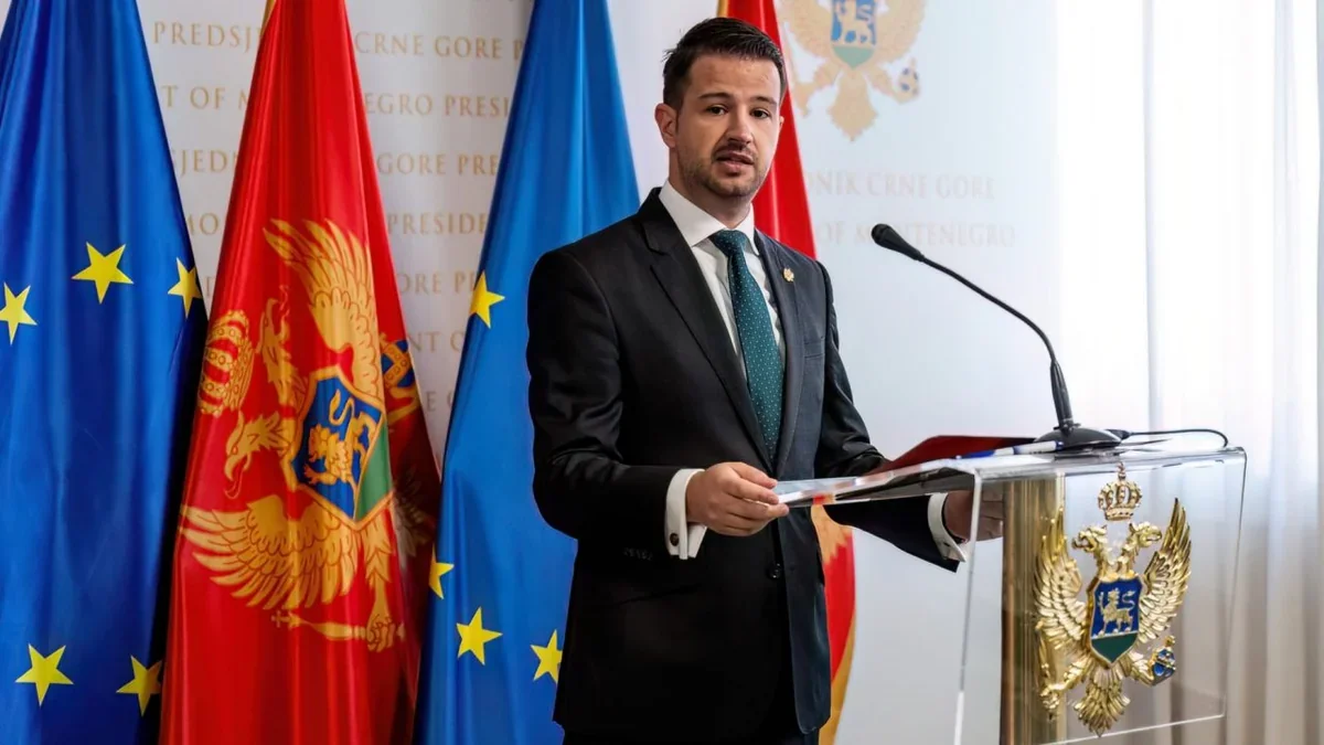 Monteneqro Prezidenti ilin sonunda Azərbaycana səfər edəcək