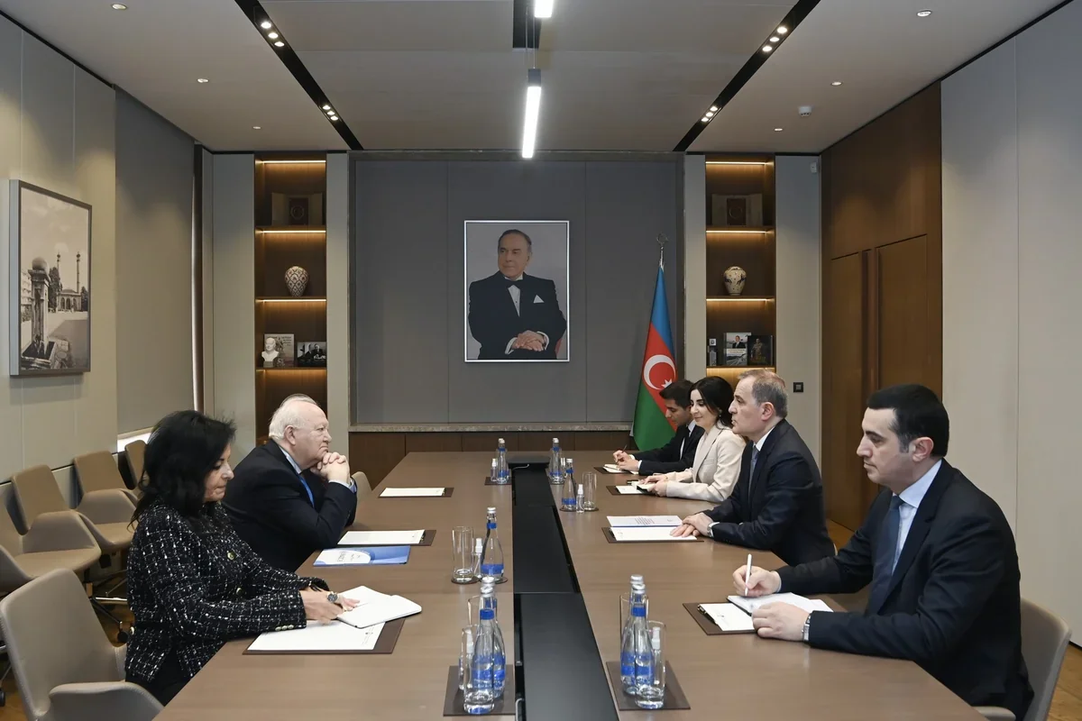 Moratinos praises Azerbaijan's intercultural policies