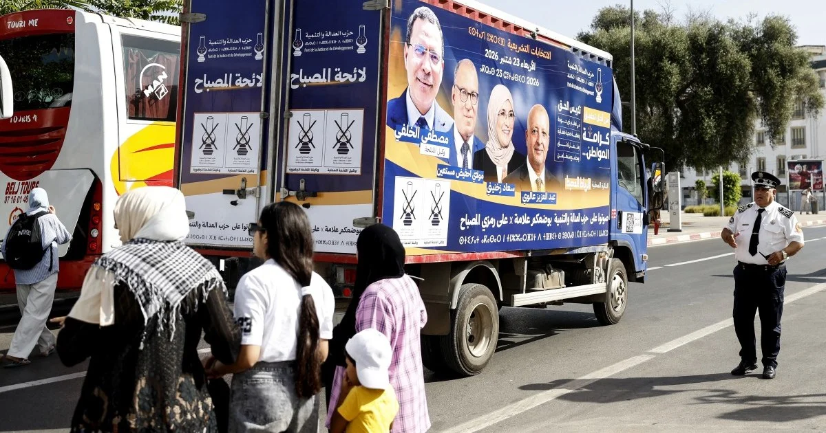 Moroccan parties take campaigns to markets and social media ahead of vote