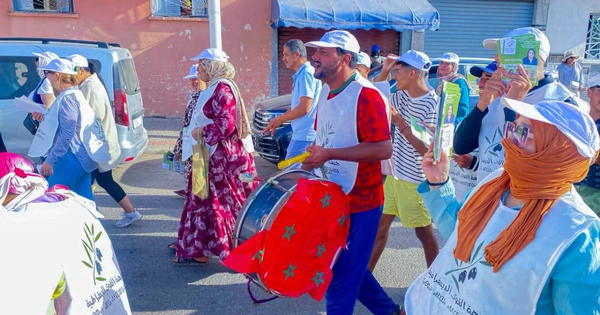 Morocco’s youth bring Gen Z protest demands to the polls