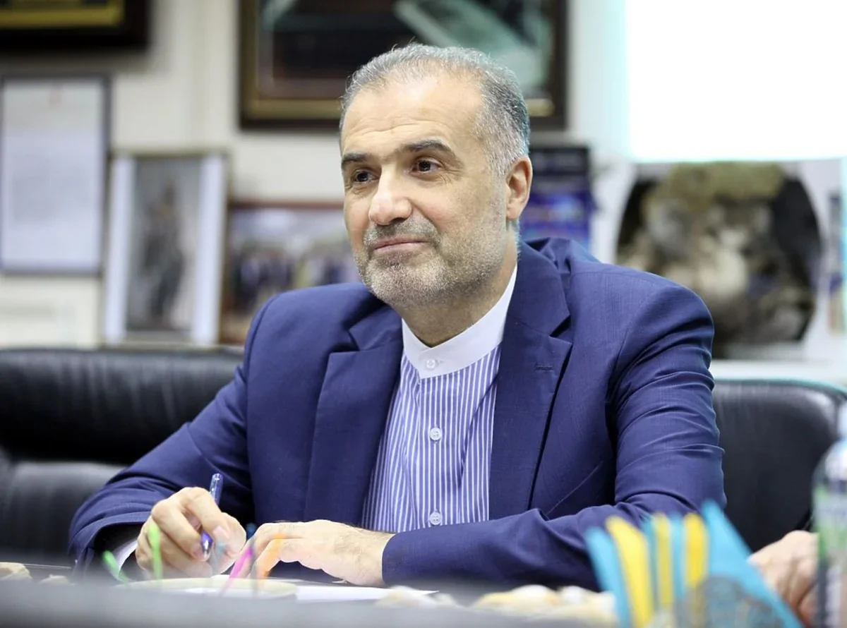 Müctəba Xamenei Rusiyada müalicə alır? Səfirdən rəsmi təkzib