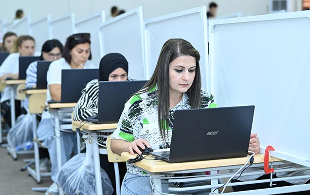 Müəllimlərin müsahibə mərhələsi başladı