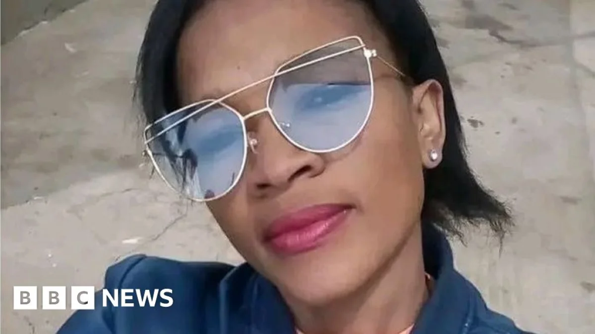 Murdered women’s bodies spark fear and anger in South Africa