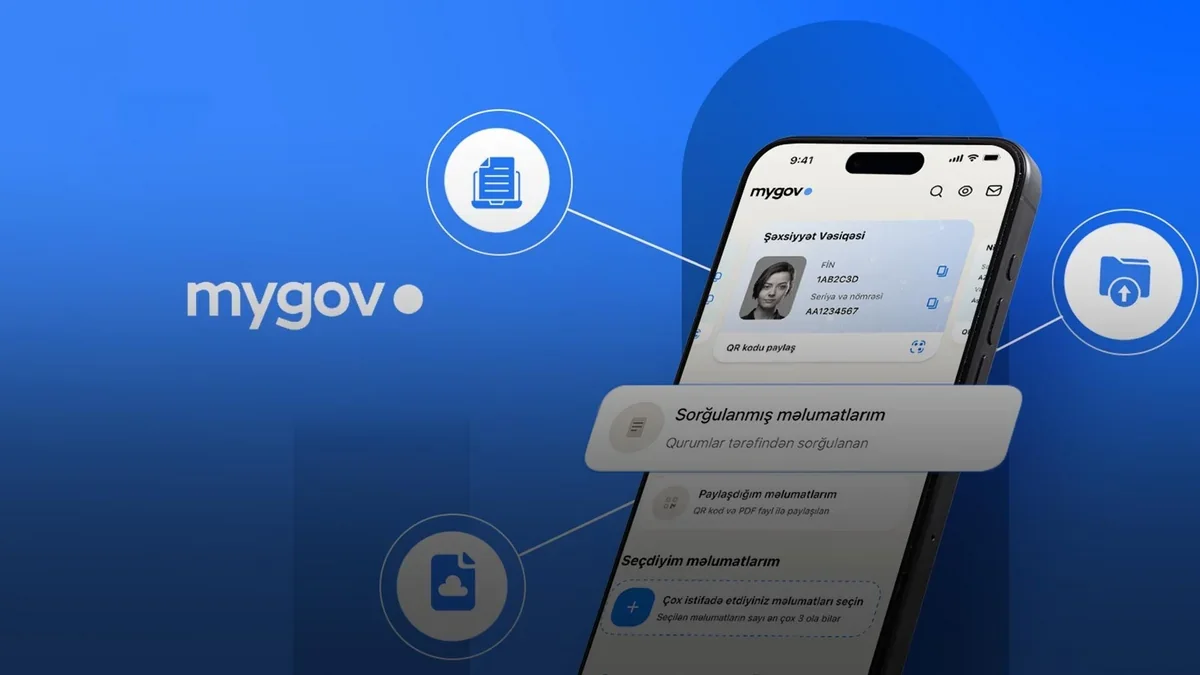 Azerbaijan to centralize state services on Mygov platforms