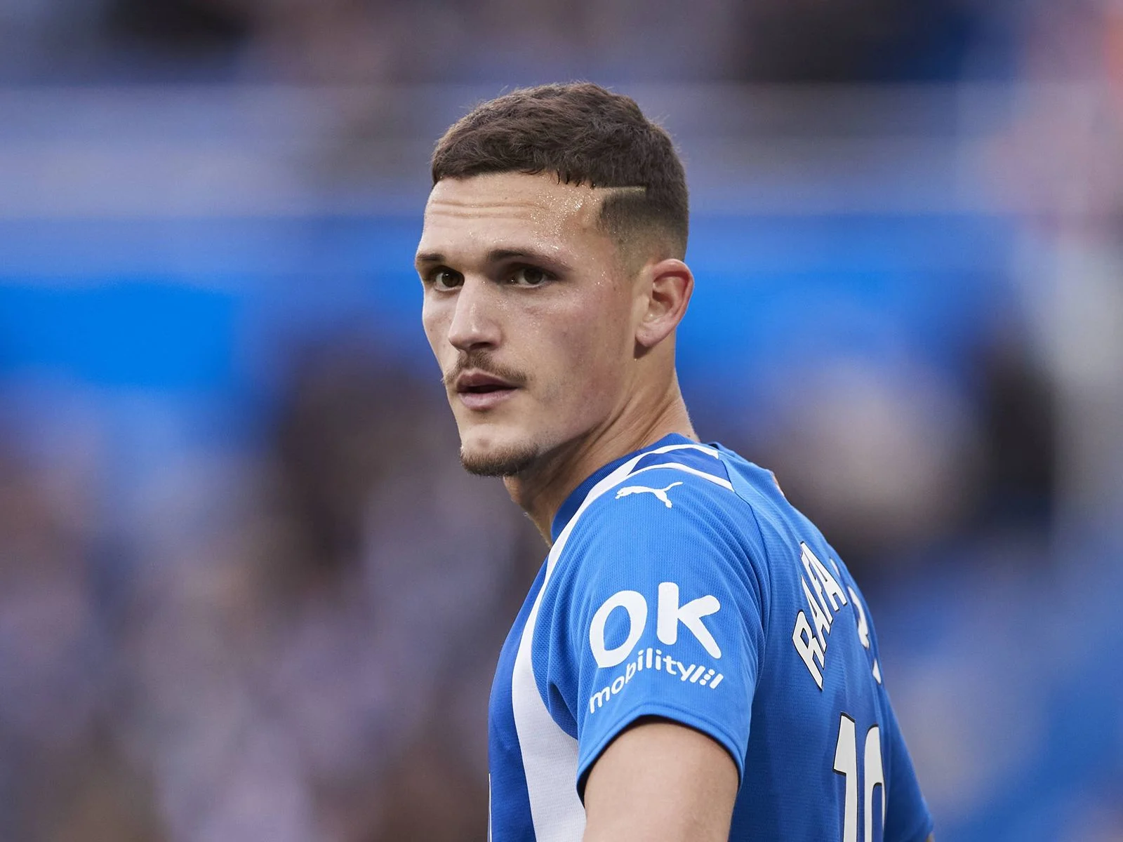 Napoli considers parting ways with defender Rafa Marin