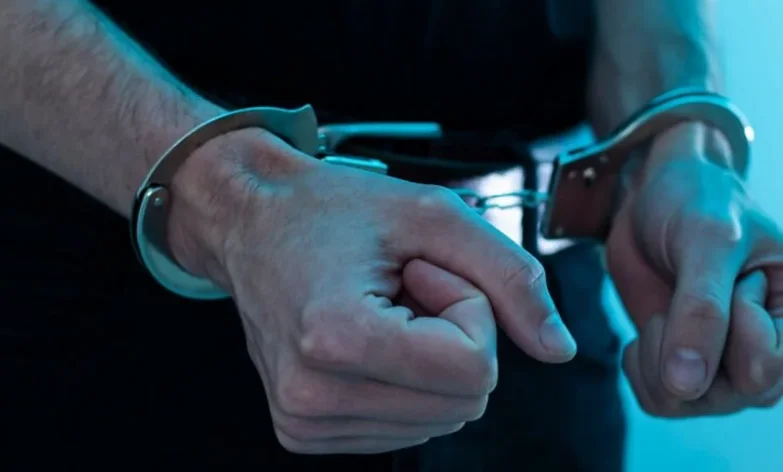 Driver arrested for reckless driving under influence in Baku