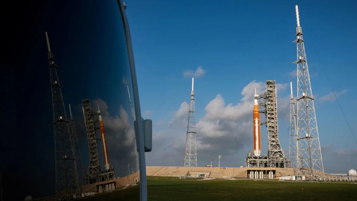 NASA "Artemis 2" missiyasına hazırlaşır: Astronavtlar Aya uçur